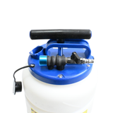 Fluid Extractor 4 Gallon 15 Liter Pneumatic&Manual Oil Changer Vacuum Fluid Extractor Oil Extractor