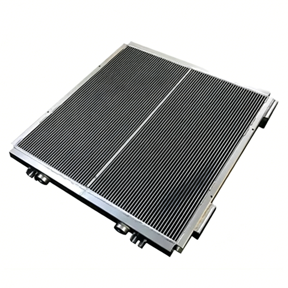 Oil Cooler 1614935800 for Atlas Copco Air Compressor GA90