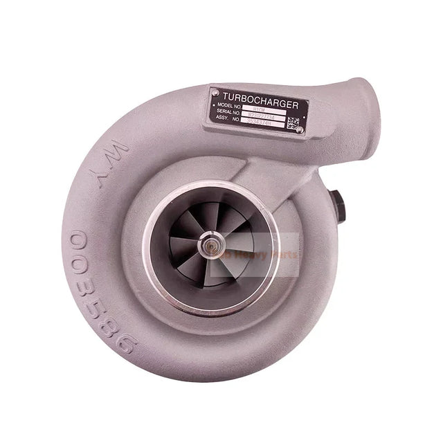 New Turbocharger 3802594, 3524424, 3528761 Turbo H1C Fits for Cummins Marine Engine 6BT 4BT