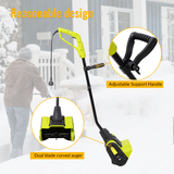 12-Inch Corded Snow Blower 120V-60Hz ETL Certificate