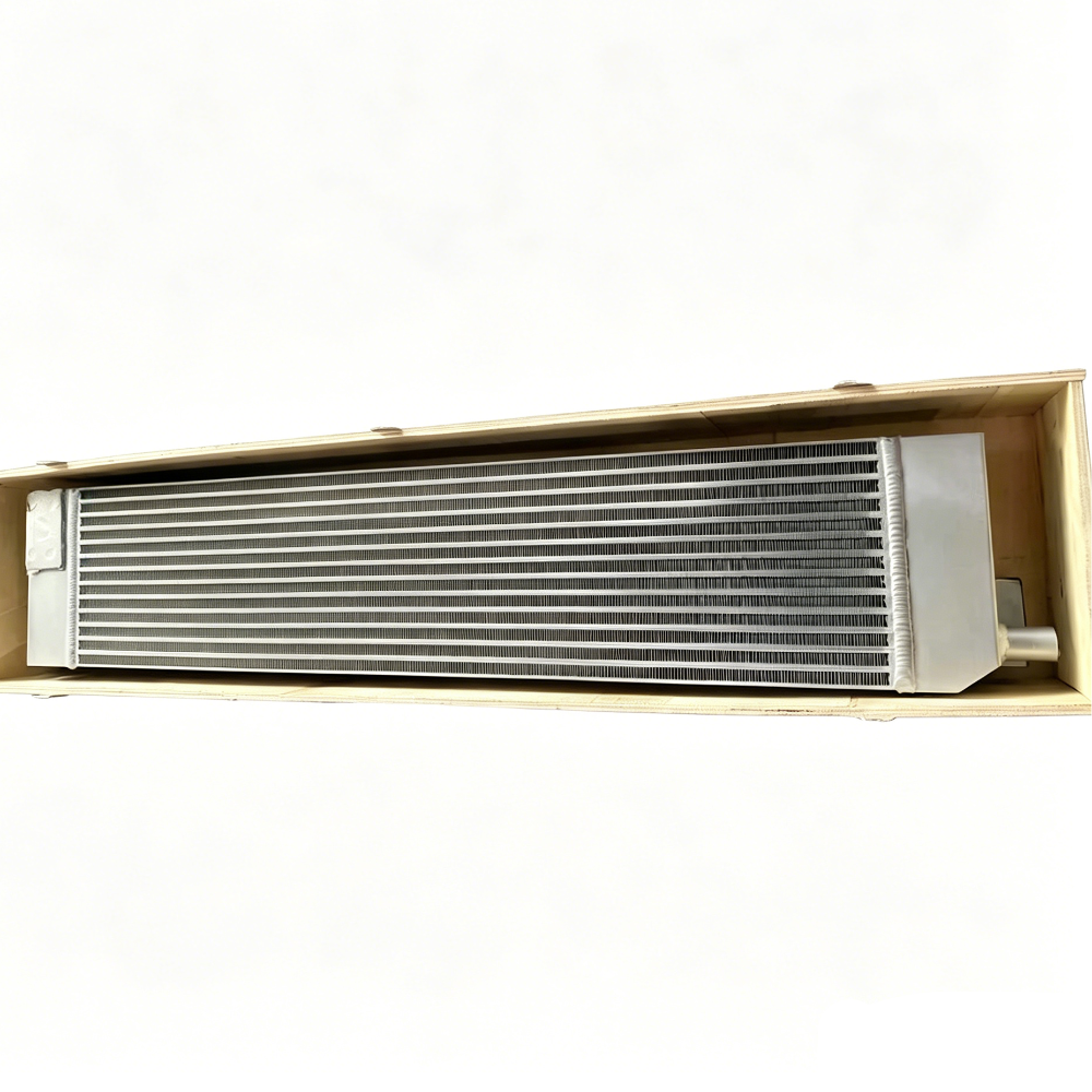 Núcleo do refrigerador de óleo 1P-5993 4N-5909 7N-9132 8N-4996 1W-0223 para Caterpillar CAT Engine 3306 Carregadeira de rodas 980B
