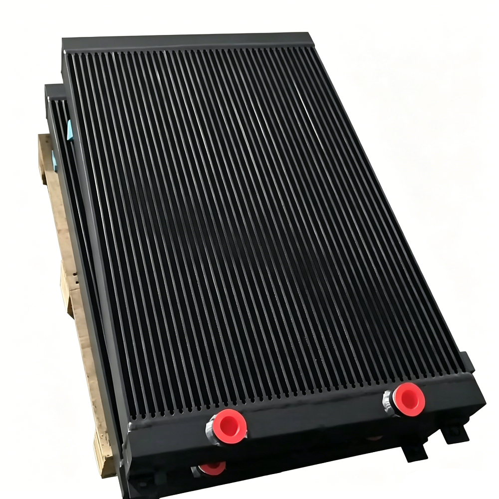 Oil Cooler 1625-5945-05 for Atlas Copco Air Compressor GA90 GA90VSD E-AIRT500 E-AIRT400