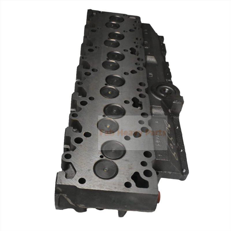 6B 6BT 6BTA 5.9L Complete Cylinder Head with Valves 3922739 for Cummins Engine - Fab Heavy Parts