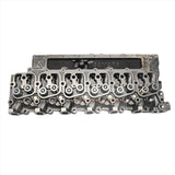 6B 6BT 6BTA 5.9L Complete Cylinder Head with Valves 3922739 for Cummins Engine - Fab Heavy Parts