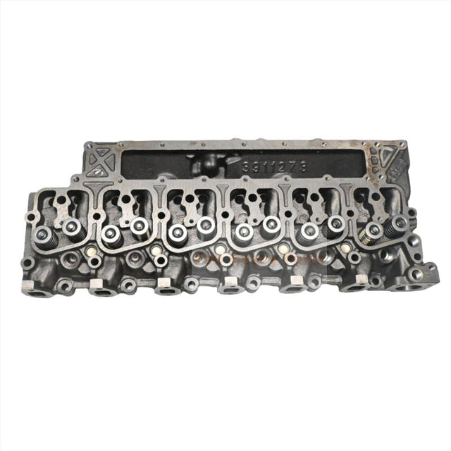 6B 6BT 6BTA 5.9L Complete Cylinder Head with Valves 3922739 for Cummins Engine - Fab Heavy Parts