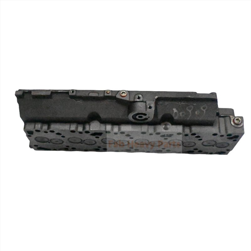 6B 6BT 6BTA 5.9L Complete Cylinder Head with Valves 3922739 for Cummins Engine - Fab Heavy Parts