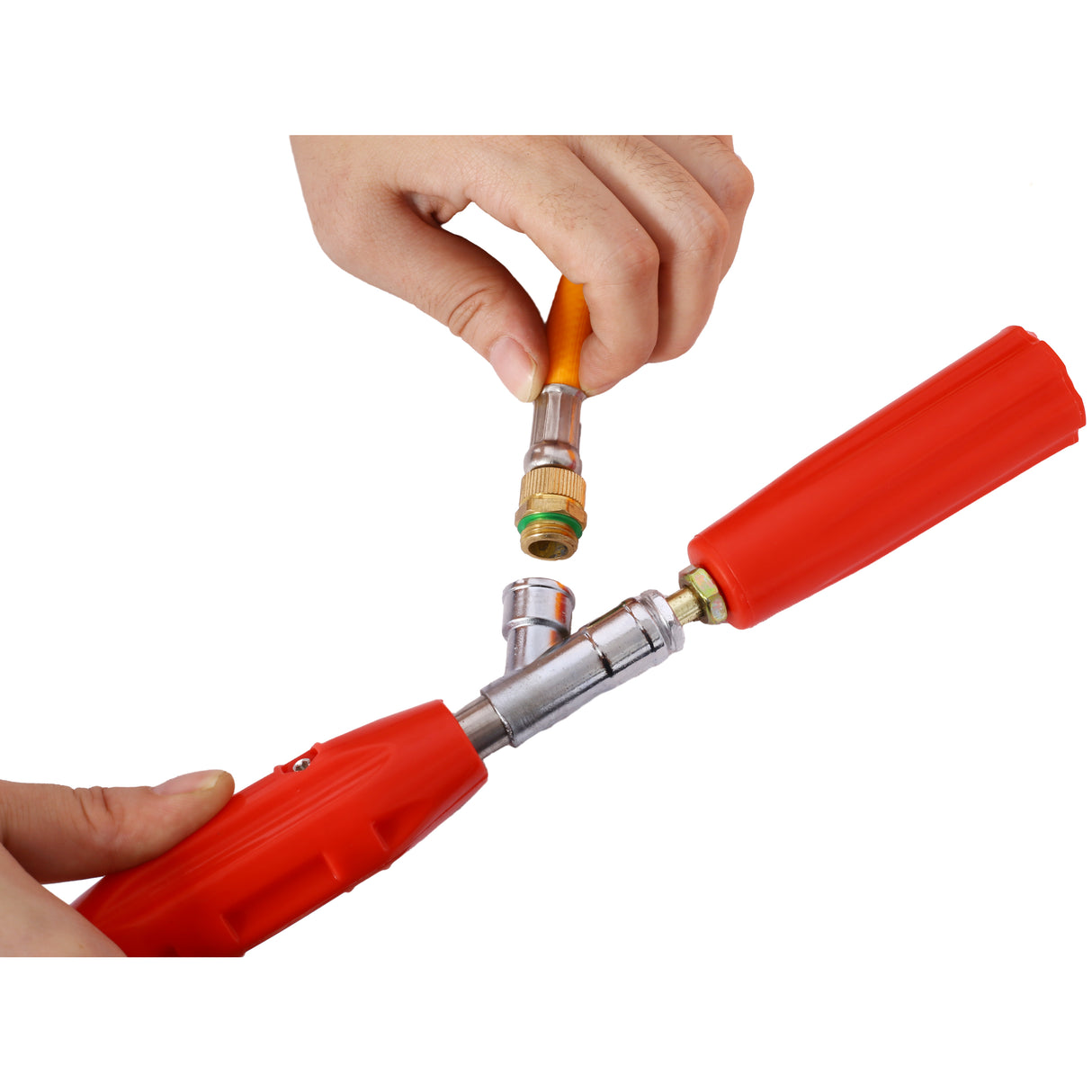 33CC Portable Garden Spraying Machine 2-Stroke 1.5HP Gas Powered Agricultural Mist Duster Back Sprayer Agricultural Equipment