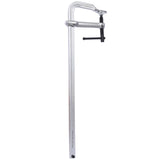 4Pcs Pack Bar Clamps Set Drop Forged Steel F Clamps 2Pcs 12 inch x 3inch+ 2Pcs 20 inch x 4-3/4"