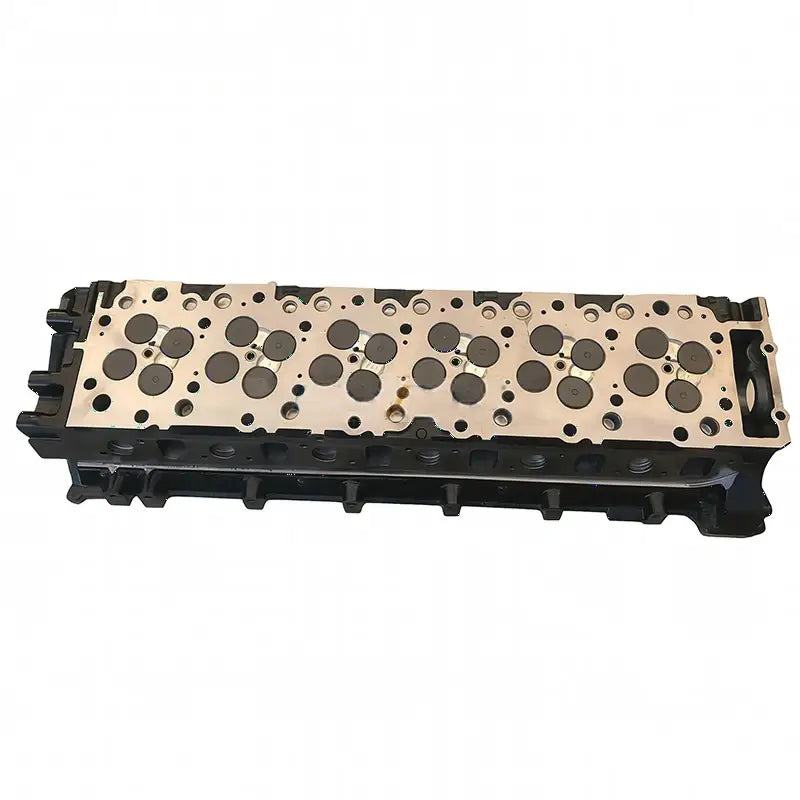 6HK1 Engine Complete Cylinder Head With Full Gasket Set 02/801788 02/801200 for JCB Excavator JS290 JS330 JS360