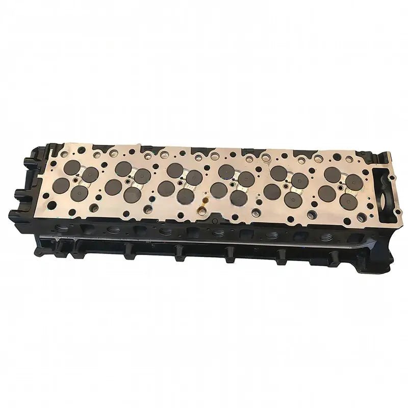 6HK1 Engine Complete Cylinder Head With Full Gasket Set 02/801788 02/801200 for JCB Excavator JS290 JS330 JS360 - Fab Heavy Parts