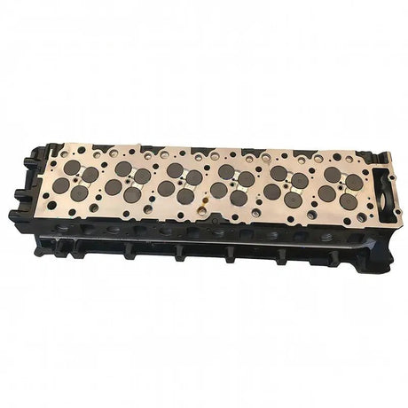 6HK1 Engine Complete Cylinder Head With Full Gasket Set 02/801788 02/801200 for JCB Excavator JS290 JS330 JS360 - Fab Heavy Parts