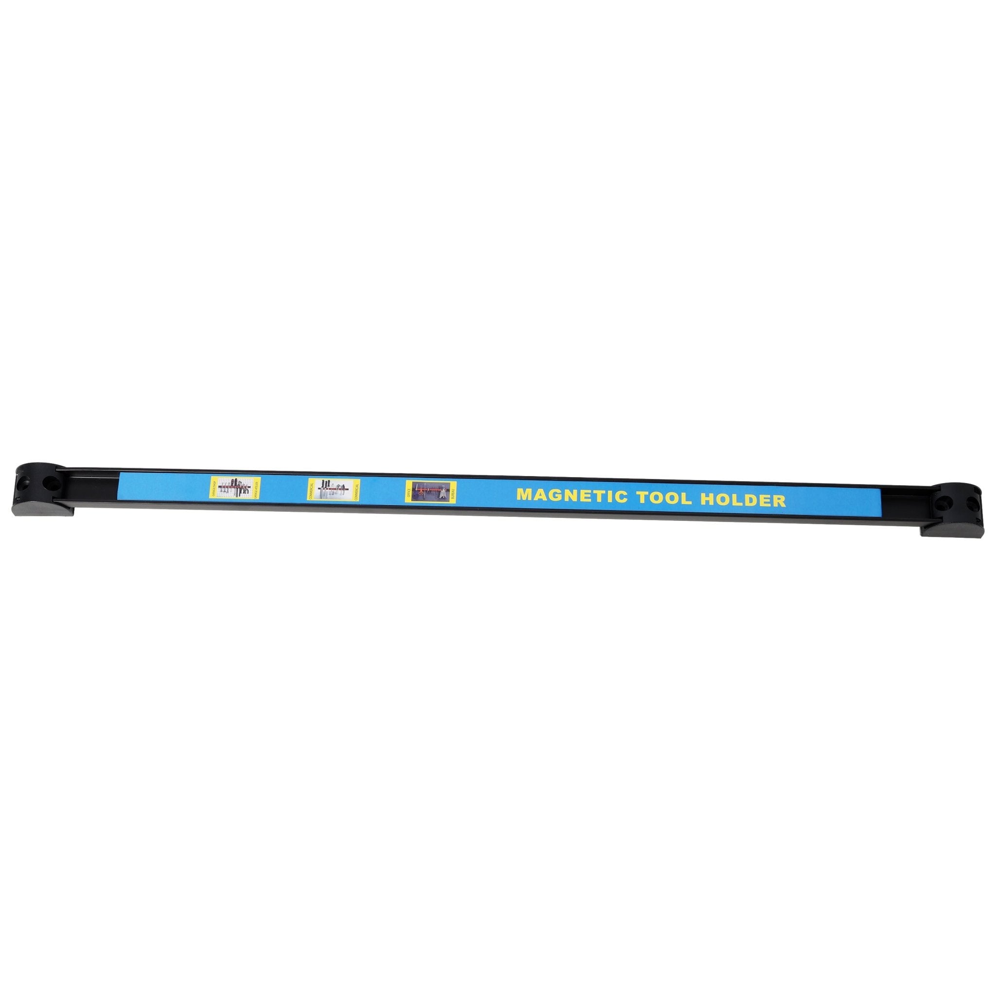 6Pack 24inch Heavy Duty Magnet Tool Bar Magnetic Tool Holder Strip - Fab Heavy Parts