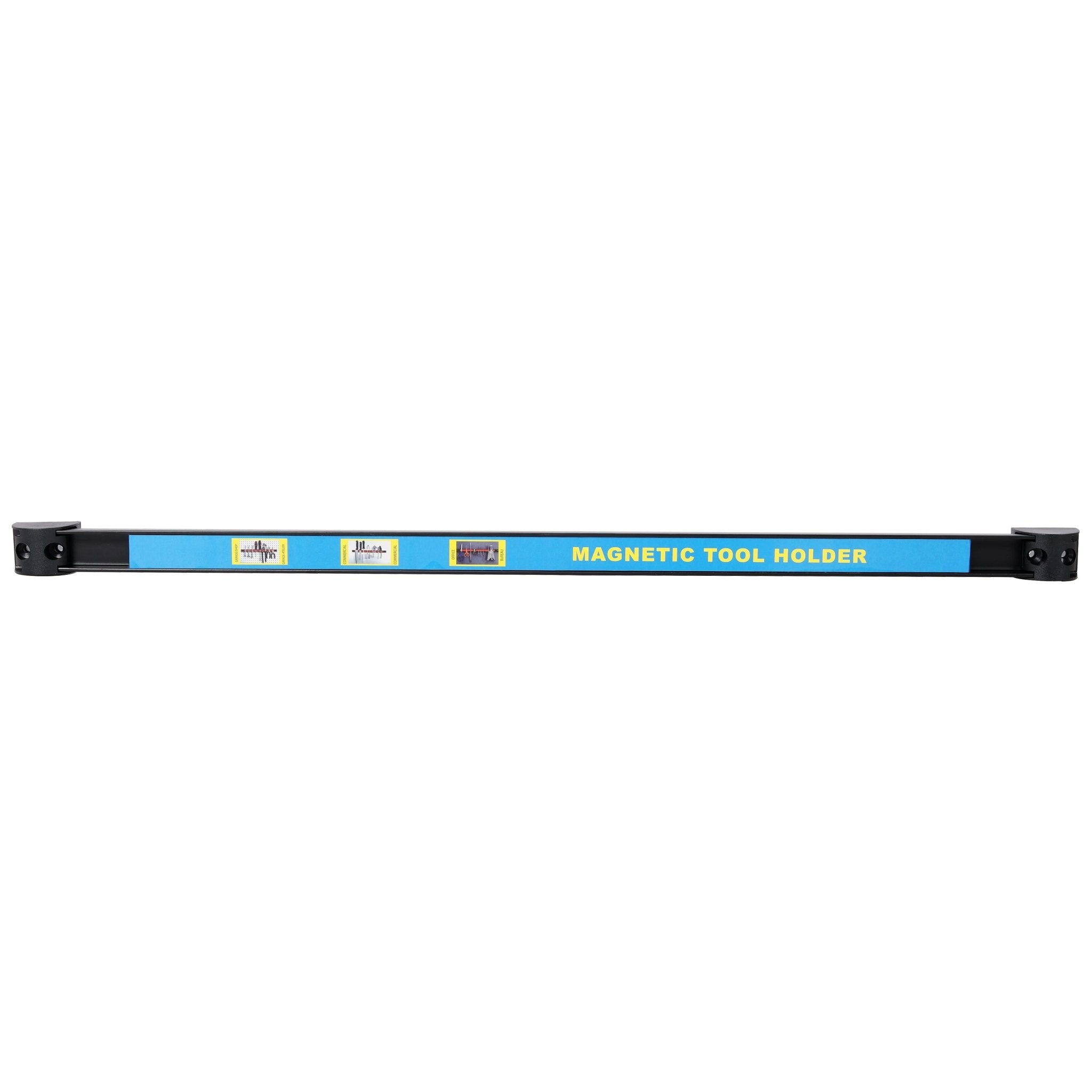 6Pack 24inch Heavy Duty Magnet Tool Bar Magnetic Tool Holder Strip - Fab Heavy Parts