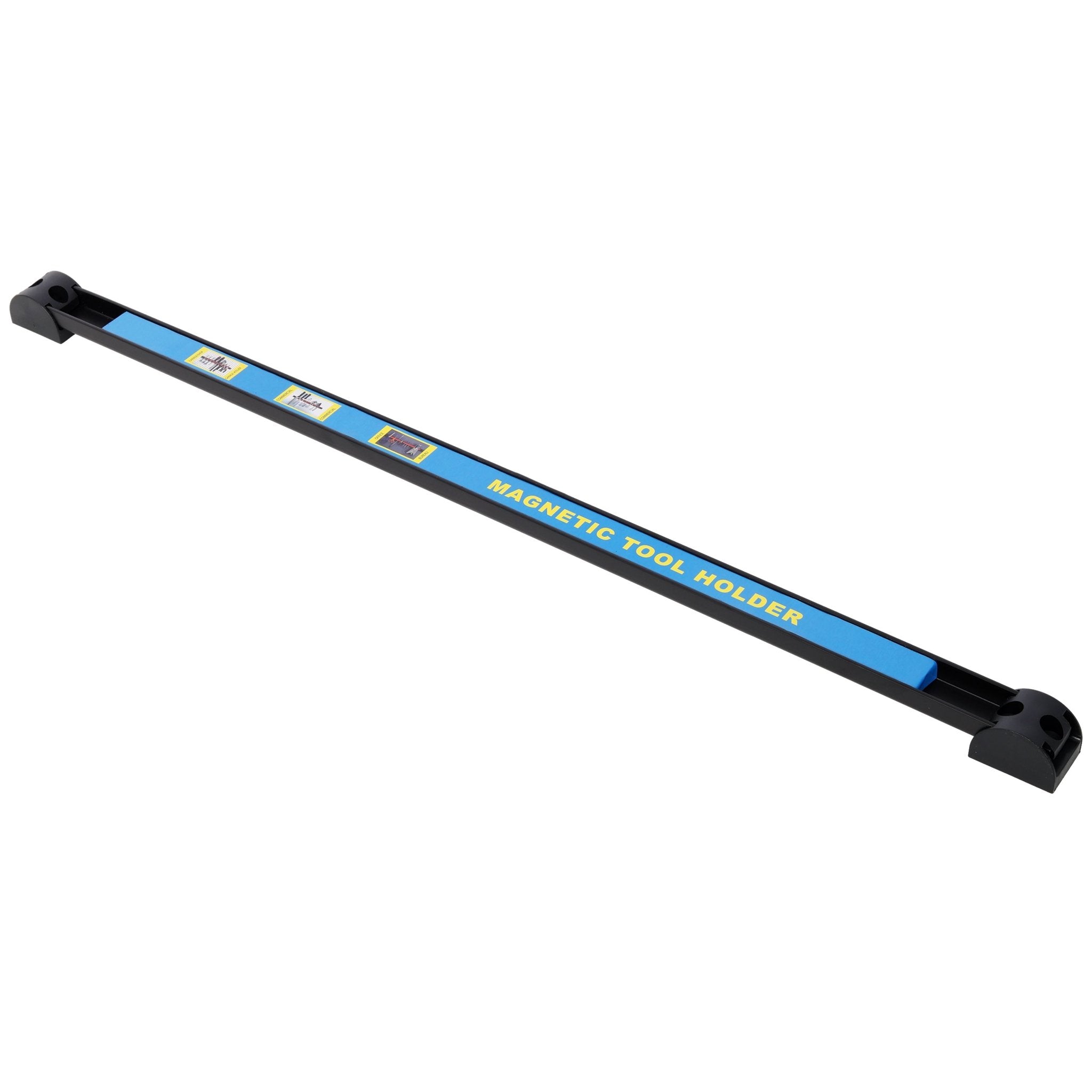 6Pack 24inch Heavy Duty Magnet Tool Bar Magnetic Tool Holder Strip - Fab Heavy Parts