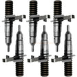 6PCS Common Rail Fuel Injector 162 - 0212 1620212 0R - 8463 0R8463 Fits for CAT 3116 3126 Engine - Fab Heavy Parts
