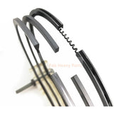 Il kit di fasce elastiche per 6 cilindri ME995857 ME995855 si adatta al motore Mitsubishi 6M70 6M70T