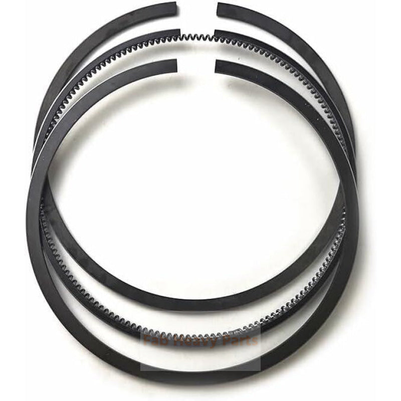 6 Cylinder Piston Ring Kit ME995857 ME995855 Fits For Mitsubishi Engine 6M70 6M70T