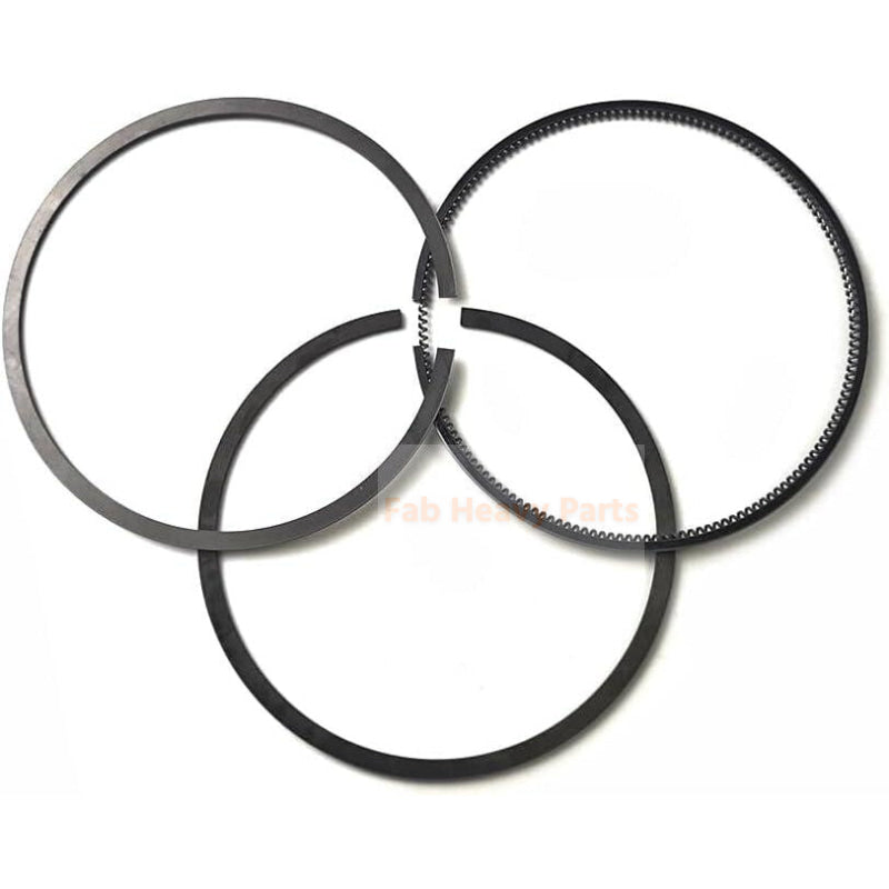 6 Cylinder Piston Ring Kit ME995857 ME995855 Fits For Mitsubishi Engine 6M70 6M70T