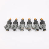 6PCS Fuel Injector 0280150846 0280150842 0280150563 for 1989 - 1997 Ford Thunderbird 3.8L V6 4.6L TRE - 1600 - B - 1 - Fab Heavy Parts