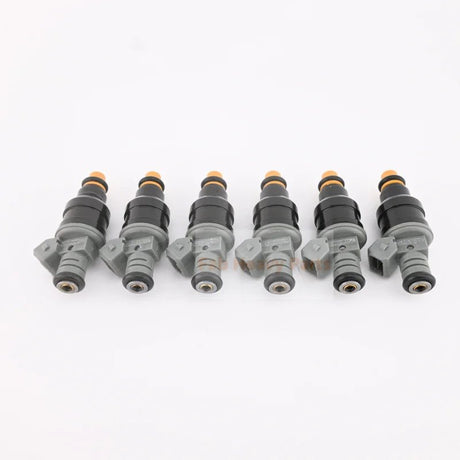 6PCS Fuel Injector 0280150846 0280150842 0280150563 for 1989 - 1997 Ford Thunderbird 3.8L V6 4.6L TRE - 1600 - B - 1 - Fab Heavy Parts