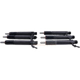 6 peças injetor de combustível 2112644 0432191378 se encaixa para motor deutz bf6m1013cp bf6m1013e ​​bf6m1013ec bf6m1013ecp bf6m1013mcp