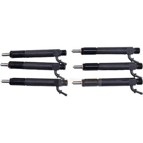 6PCS Fuel Injector 2112644 0432191378 Fits for Deutz Engine BF6M1013CP BF6M1013E BF6M1013EC BF6M1013ECP BF6M1013MCP - Fab Heavy Parts