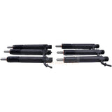 6PCS Fuel Injector 2112644 0432191378 Fits for Deutz Engine BF6M1013CP BF6M1013E BF6M1013EC BF6M1013ECP BF6M1013MCP - Fab Heavy Parts