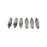 6pcs injecteur de carburant 23600-68020 pour le moteur Toyota 2h Land Cruiser HJ60 HJ75