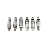 6PCS Fuel Injector 23600 - 68020 for Toyota Engine 2H Land Cruiser HJ60 HJ75 - Fab Heavy Parts