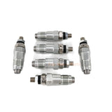 6PCS Fuel Injector 23600 - 68020 for Toyota Engine 2H Land Cruiser HJ60 HJ75 - Fab Heavy Parts