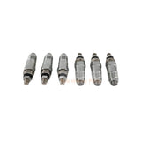 6PCS Fuel Injector 23600 - 68020 for Toyota Engine 2H Land Cruiser HJ60 HJ75 - Fab Heavy Parts