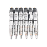 6pcs injecteur de carburant 51101006032 51101006035 51101006048 51101006125 pour le moteur man