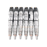 6pcs injecteur de carburant 51101006032 51101006035 51101006048 51101006125 pour le moteur man