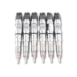 6PCS Fuel Injector 51101006032 51101006035 51101006048 51101006125 for MAN Engine D2066LF01 - Fab Heavy Parts