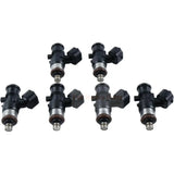 6PCS Fuel Injector 6AW-13761-00-00 Fits for Yamaha Outboard 200HP 225HP 250HP 300HP