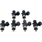 6PCS Fuel Injector 6AW - 13761 - 00 - 00 Fits for Yamaha Outboard 200HP 225HP 250HP 300HP - Fab Heavy Parts