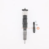6PCS Fuel Injector RE516540 RE507860 095050 - 5050 Fits for John Deere 6068 6081 6090 - Fab Heavy Parts