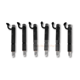 6Pcs Fuel Injector w/Nozzle 688840C91 749763C91 780328 Fits for Navistar Engine DT466 - Fab Heavy Parts