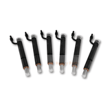 6Pcs Fuel Injector w/Nozzle 688840C91 749763C91 780328 Fits for Navistar Engine DT466 - Fab Heavy Parts