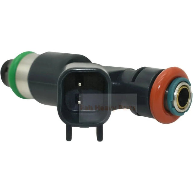 6PCS Fuel Injectors 7G9N - AC 062028720 7G9N - 9F593 - AC 297500 - 0620 30777502 852 - 12260 Fits for 2009 - 2015 F250 F - 150 for Volvo XC60 XC70 V6 V60 V70 S60 S80 3.0L - Fab Heavy Parts