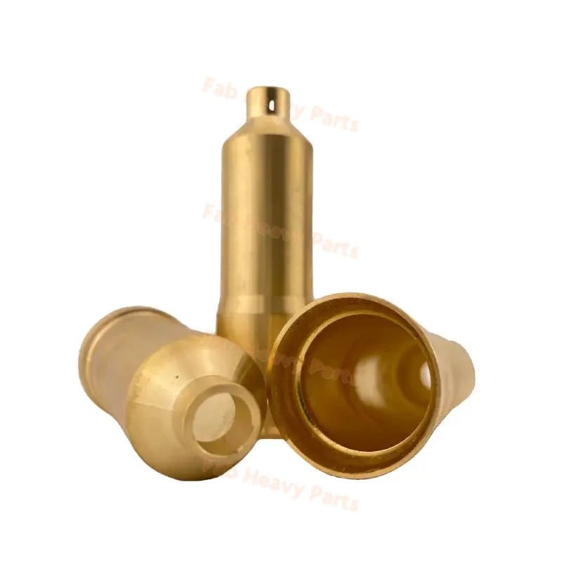 6PCS Injector Sleeve 8 - 97602301 - 1 for Isuzu Engine 6HK1 - Fab Heavy Parts