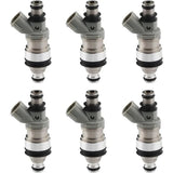 6PCS New Fuel Injectors 23250-62030 23209-62030 Fits for Toyota 4Runner 3.4L 1997-98 - Fab Heavy Parts