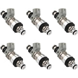 6PCS New Fuel Injectors 23250-62030 23209-62030 Fits for Toyota 4Runner 3.4L 1997-98 - Fab Heavy Parts