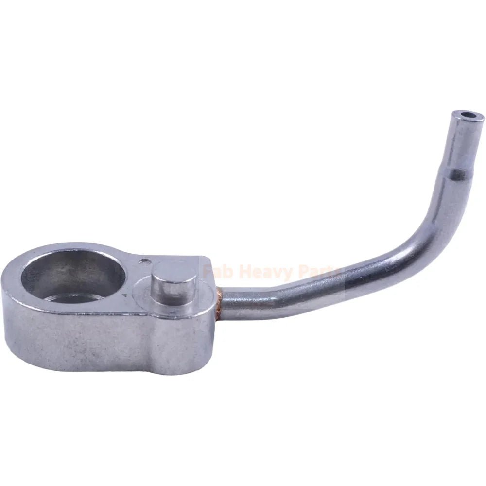 6Pcs Piston Cooling Oil Jet 8981733420 8943951940 Fits for Isuzu Engine 4HK1 6HK1 6HE1 for John Deere Excavator 330C LC JD 370C JD 225DLC 220DW 245GLC 230GW 190GW - Fab Heavy Parts