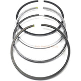6 Piston Ring Kit 13011-3090A 13011-2841A 13011-2410A Fits For Hino Engine K13C