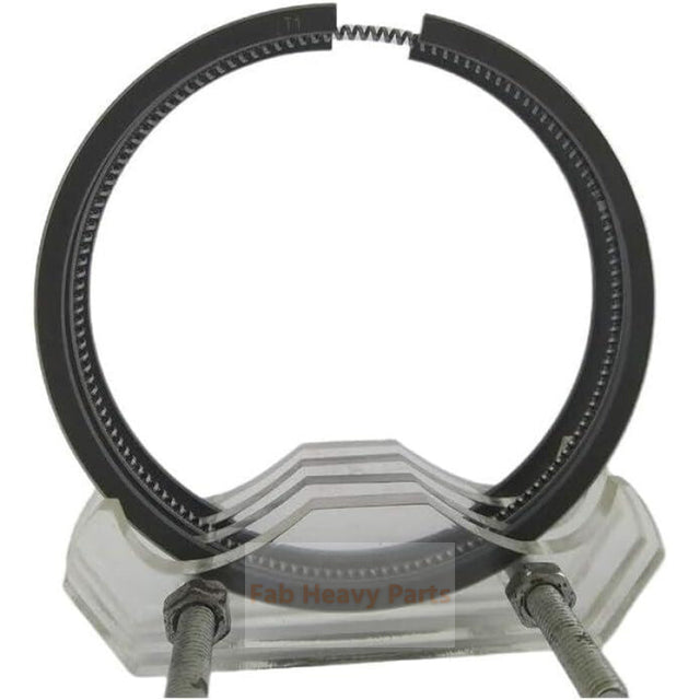 6 Piston Ring Kit 34417-11011 34417-02012 34417-02032 Fits For Mitsubishi Engine S6E S6S S6SD