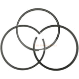 6 Piston Ring Kit 34417-11011 34417-02012 34417-02032 Fits For Mitsubishi Engine S6E S6S S6SD