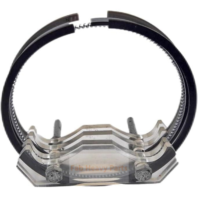 6 Piston Ring Kit 13011-1983 13011-2420 13011-2440 13011-2550B Fits For Hino Engine W06D W06E