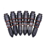 6Piece Fuel Injector 4914308 Fits for Cummins Engine NTC NH N855 NTA855 NT855 Final Clearance - Fab Heavy Parts