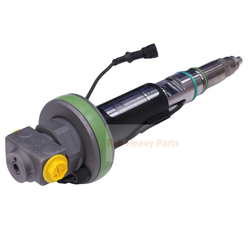 6Piece Fuel Injector 4964171 4955525 Fits for Cummins Engine QSK19 K19 K38 - Fab Heavy Parts